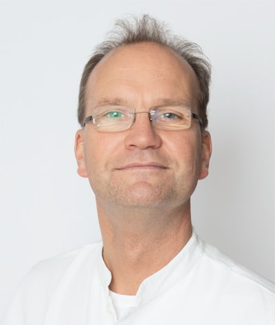 Porträtfoto Dr. med. Christoph Weinhardt​